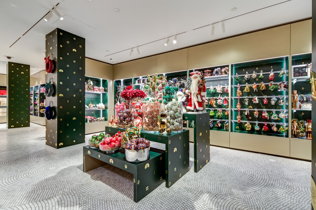 Harrods — 5