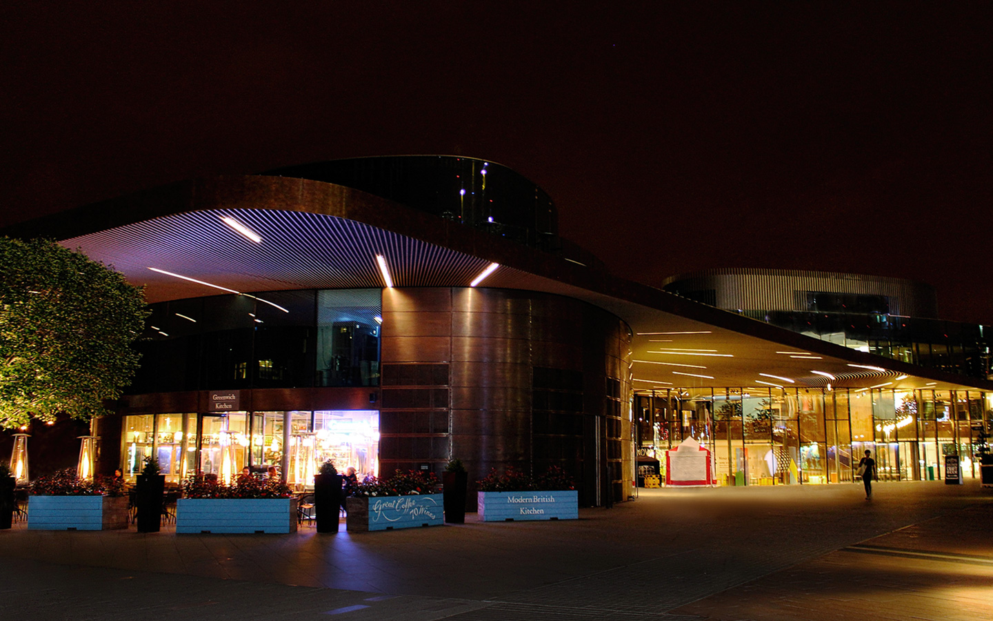 Greenwich Peninsula — 5