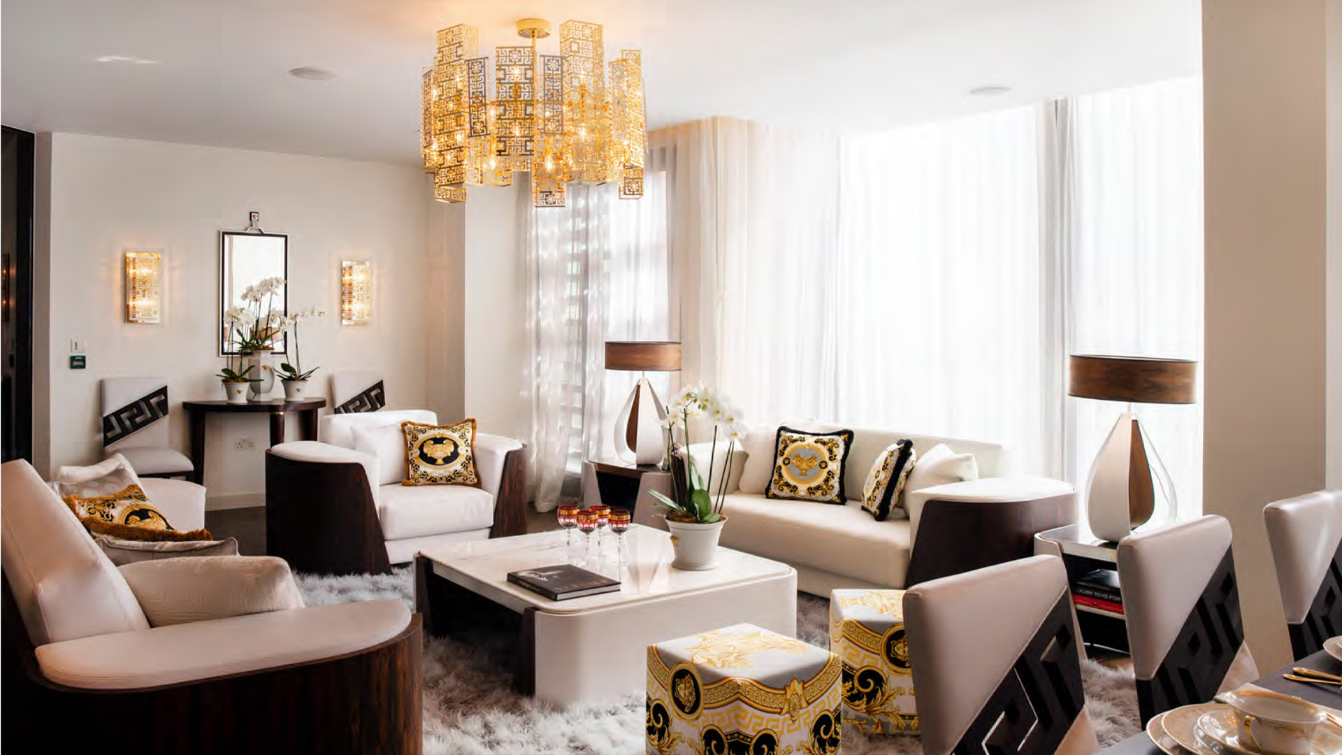 Damac Tower — 2