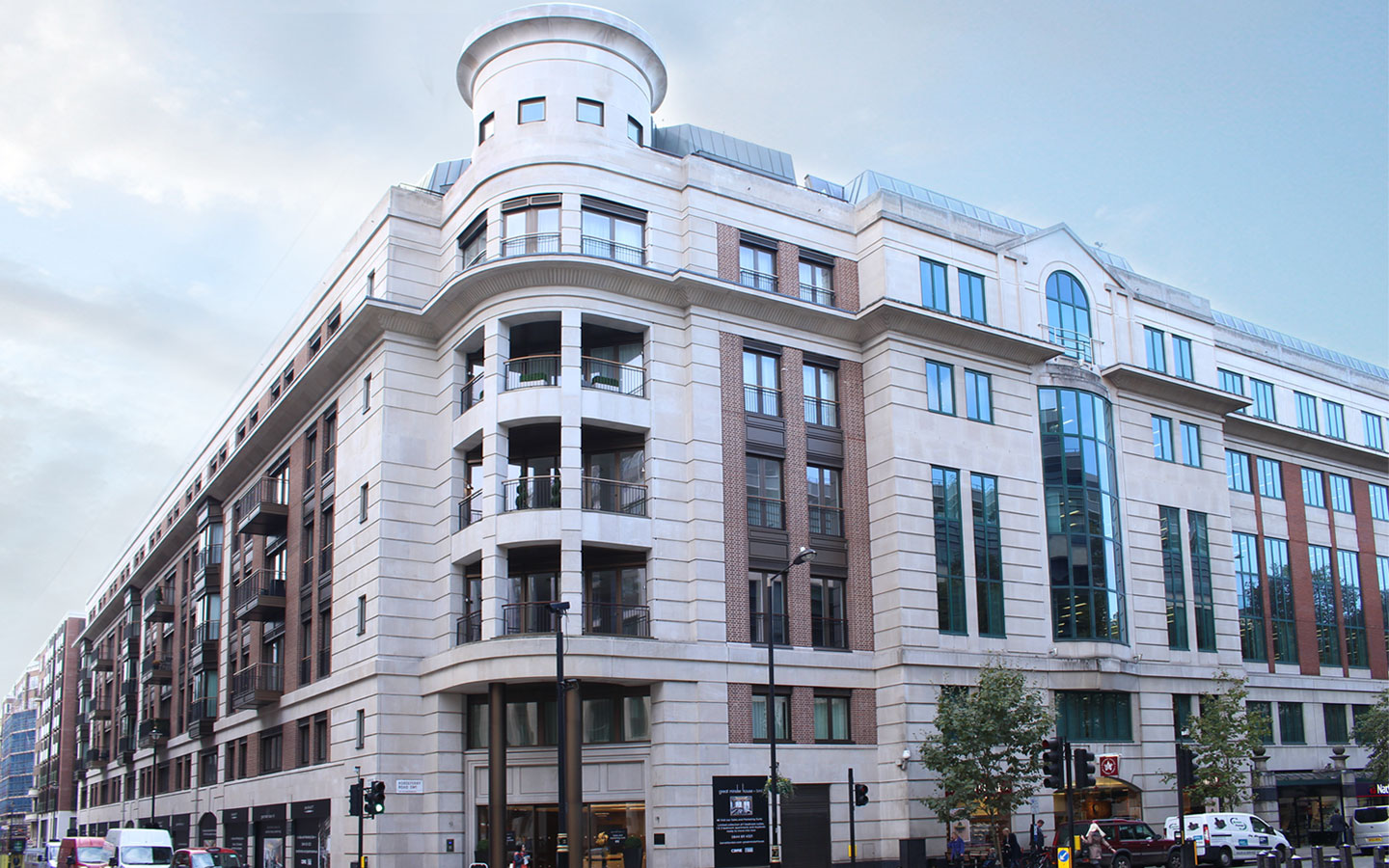 Great Minster House