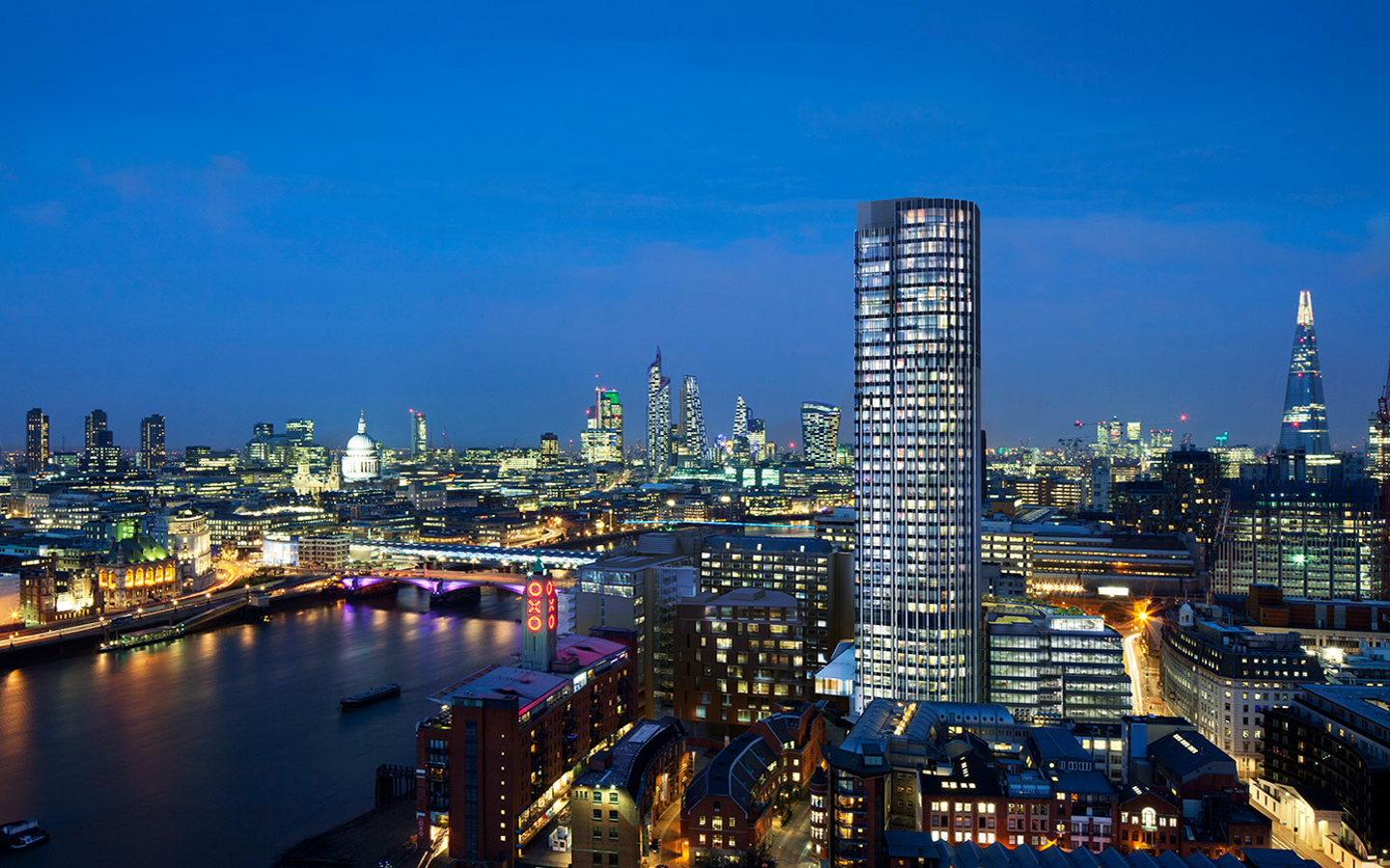Southbank Tower