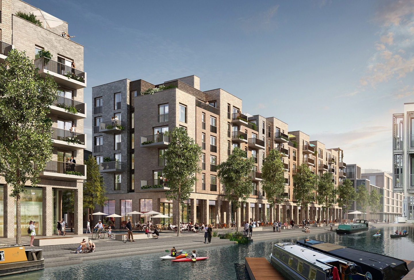 New Fountainbridge