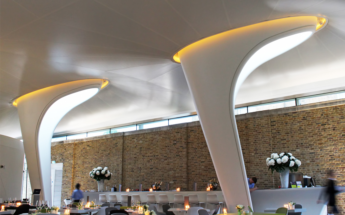 The Magazine Restaurant — 4