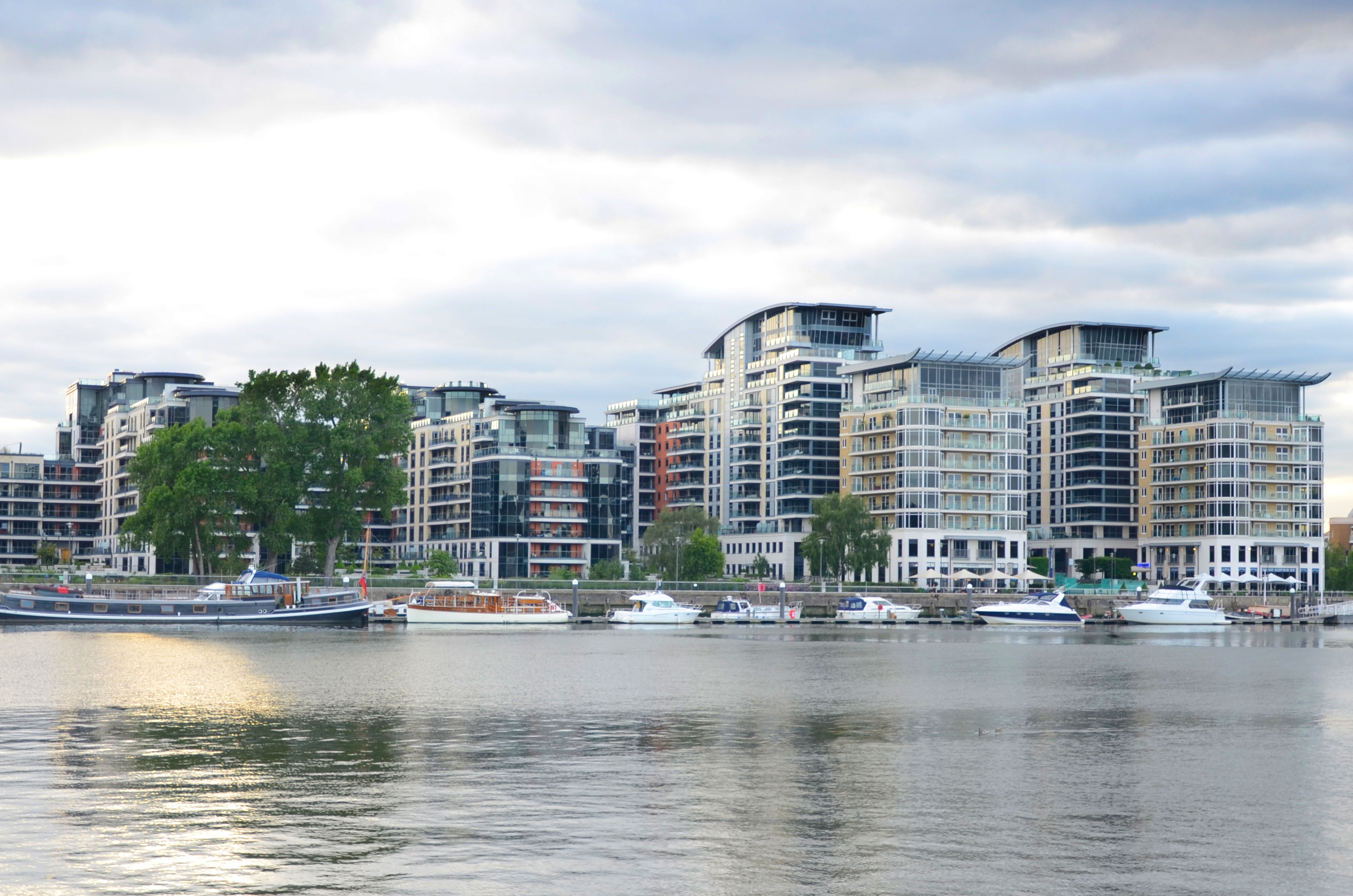 Imperial Wharf — 3