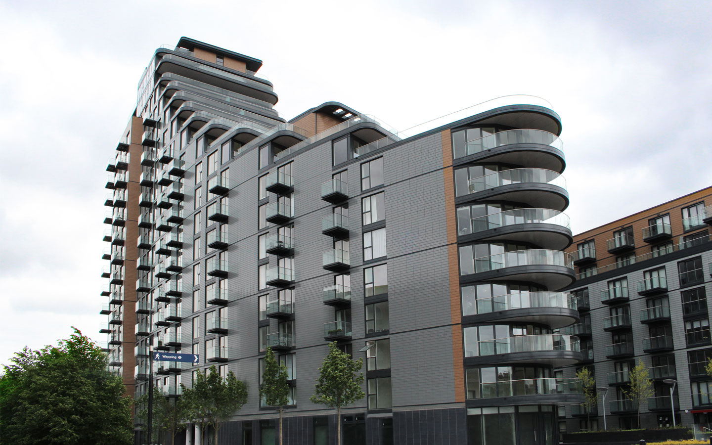 21 Wapping Lane — 2