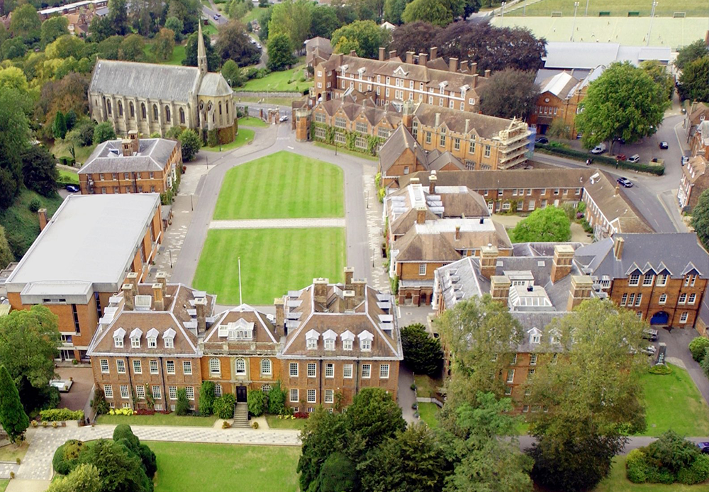 Marlborough College