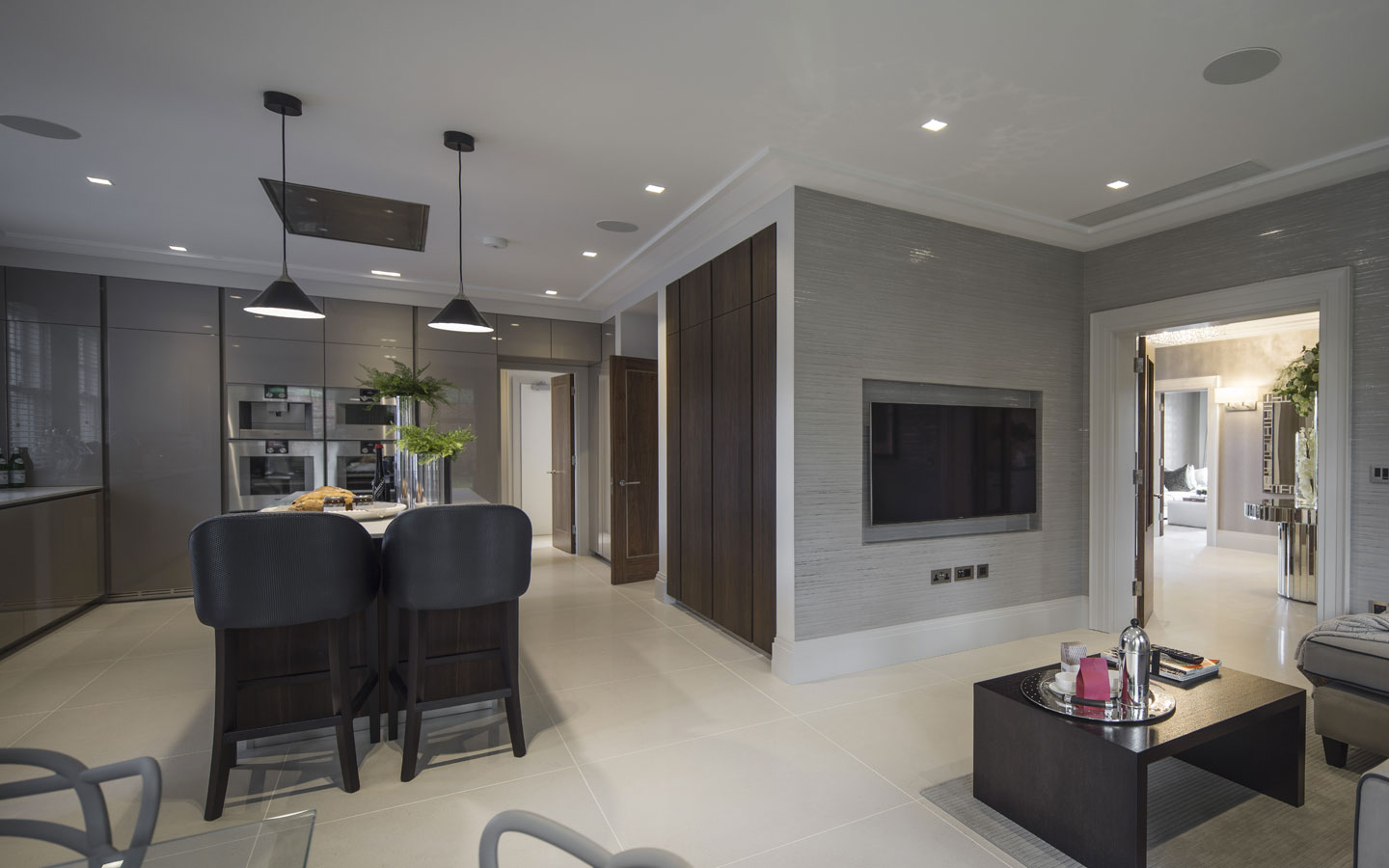 Private Estate, 10 Detached Houses — 8