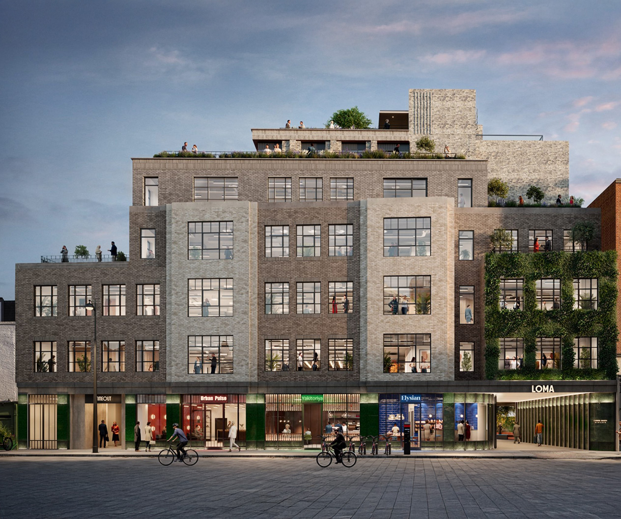 1-5 Lower Marsh