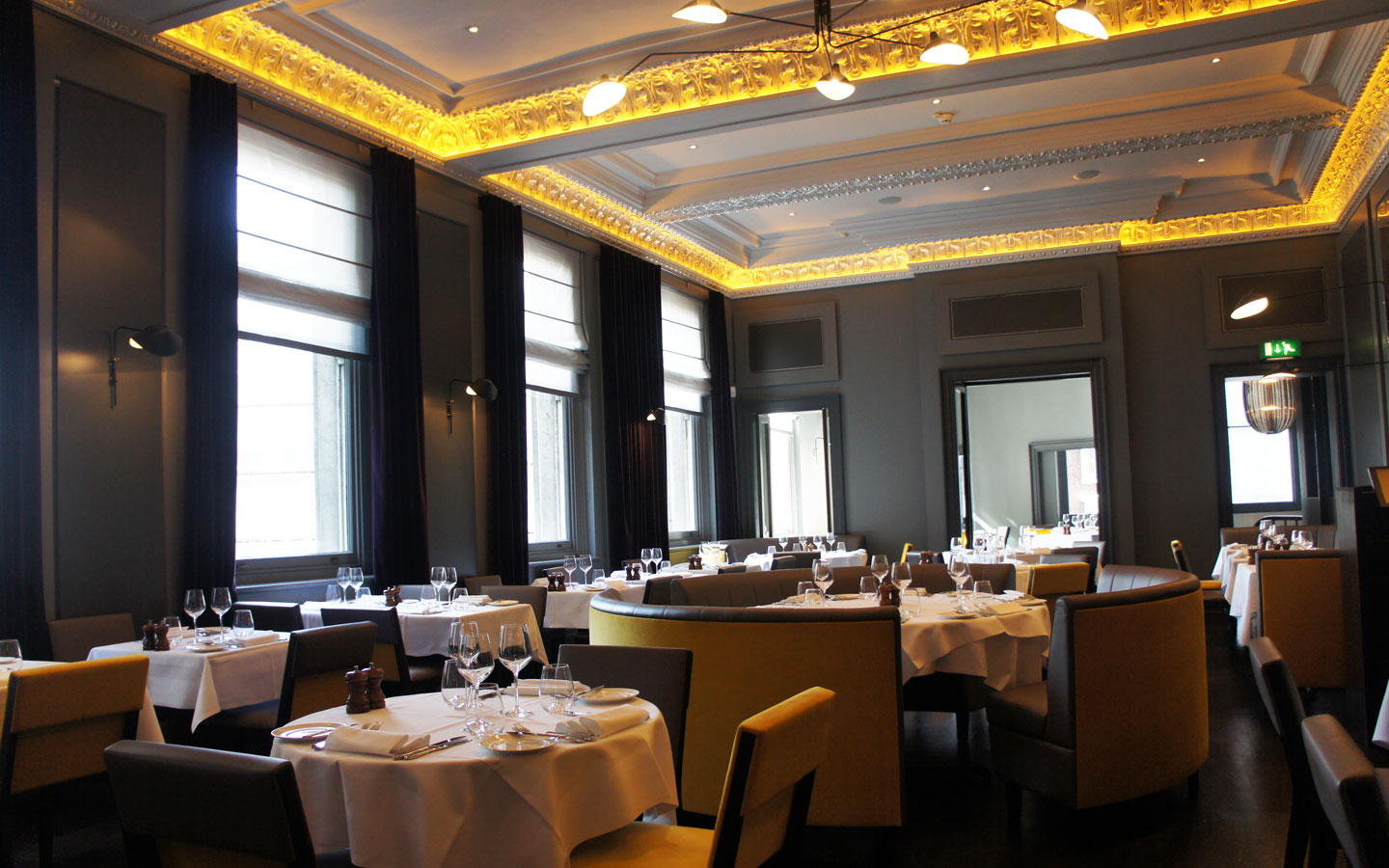 Christopher's Restaurant — 2