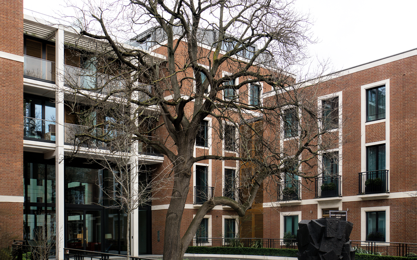 Henry Moore Court