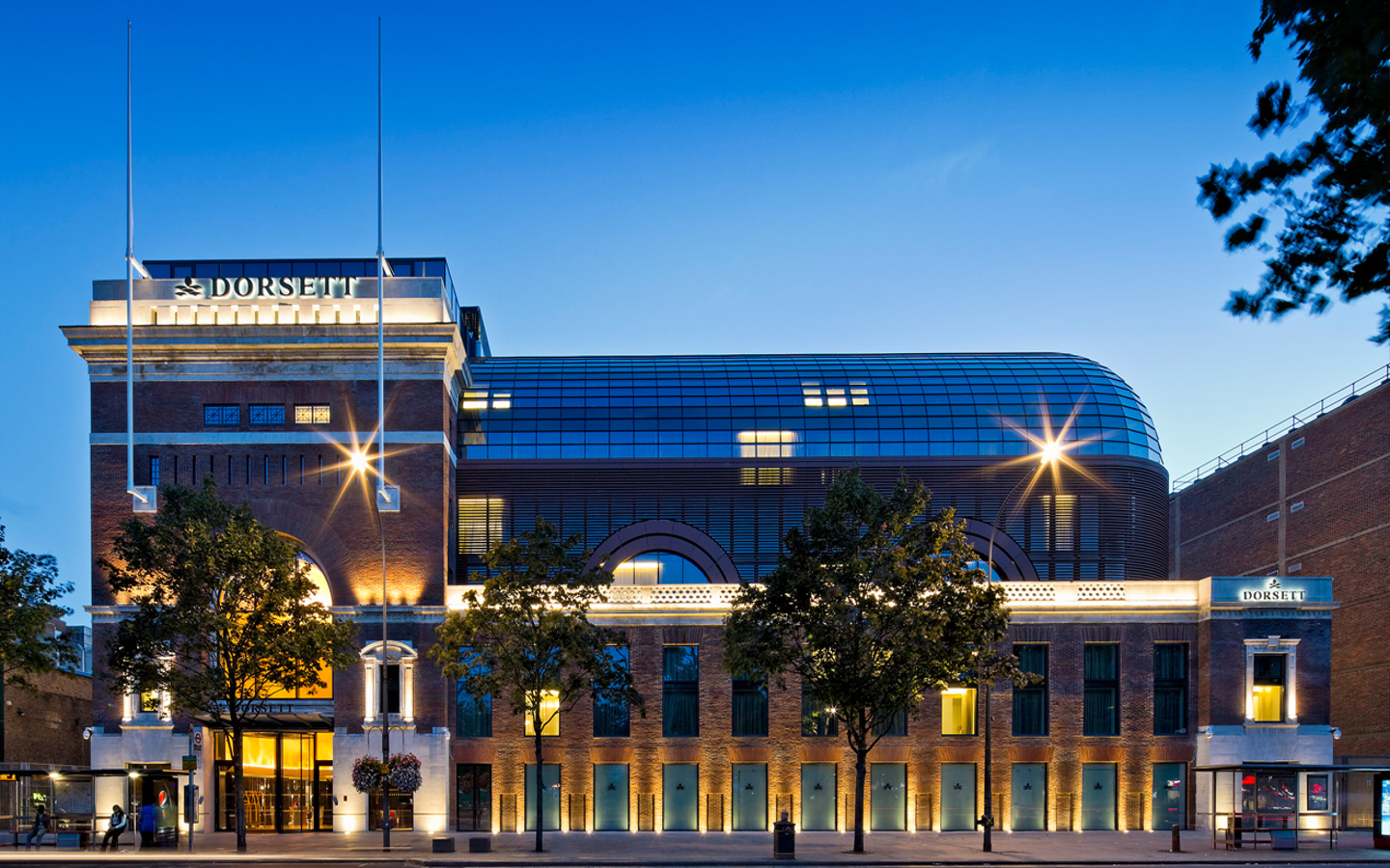 Dorsett Hotel