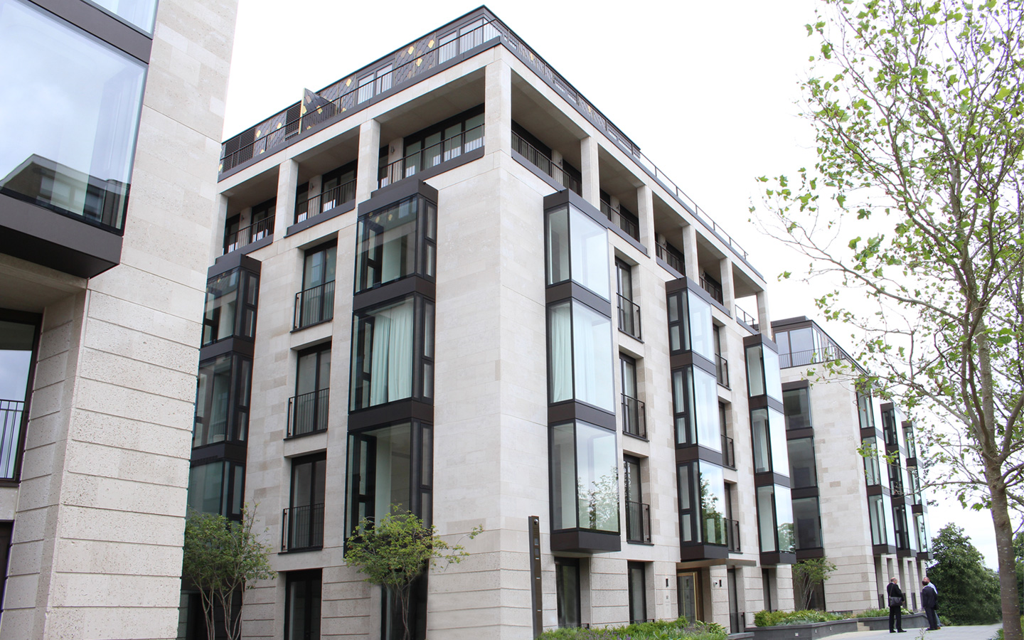St. Edmunds Terrace