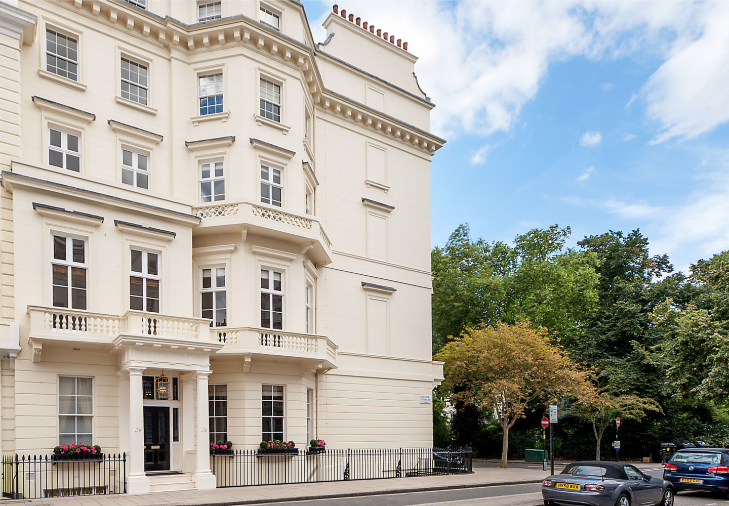 Belgravia Apartments
