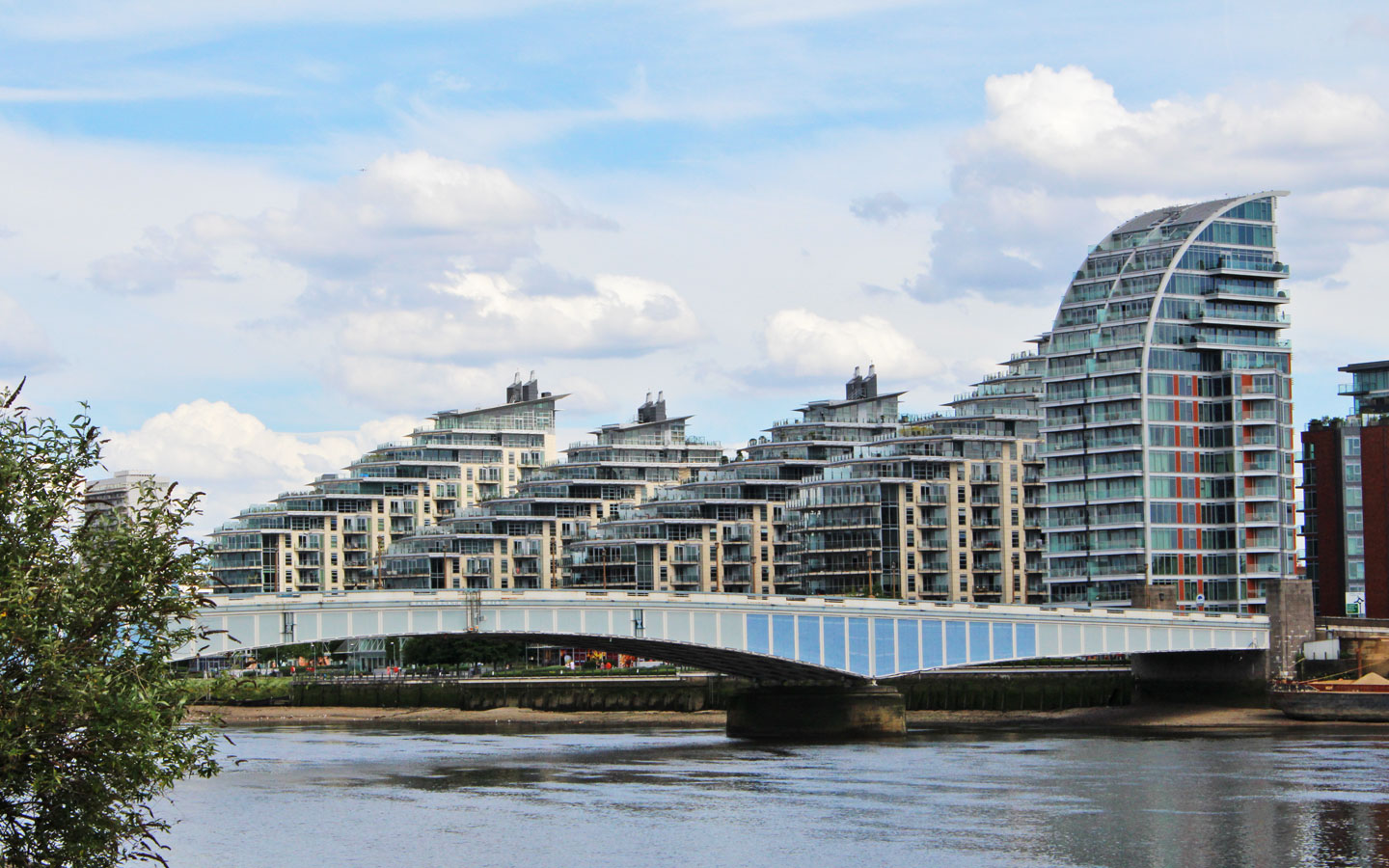 Battersea Reach — 6
