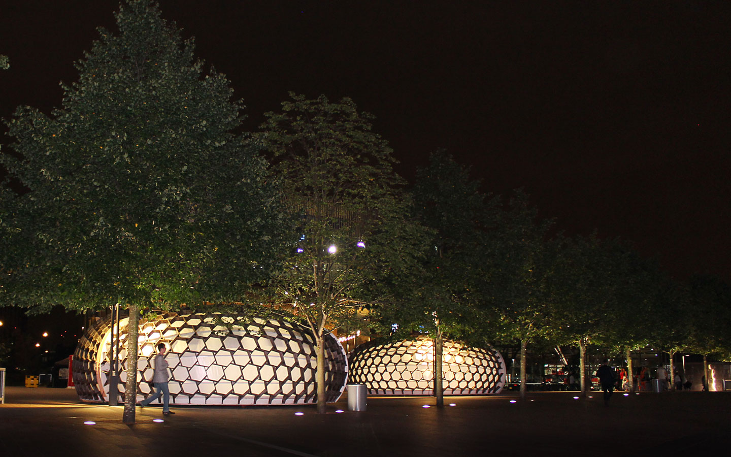 Greenwich Peninsula — 4