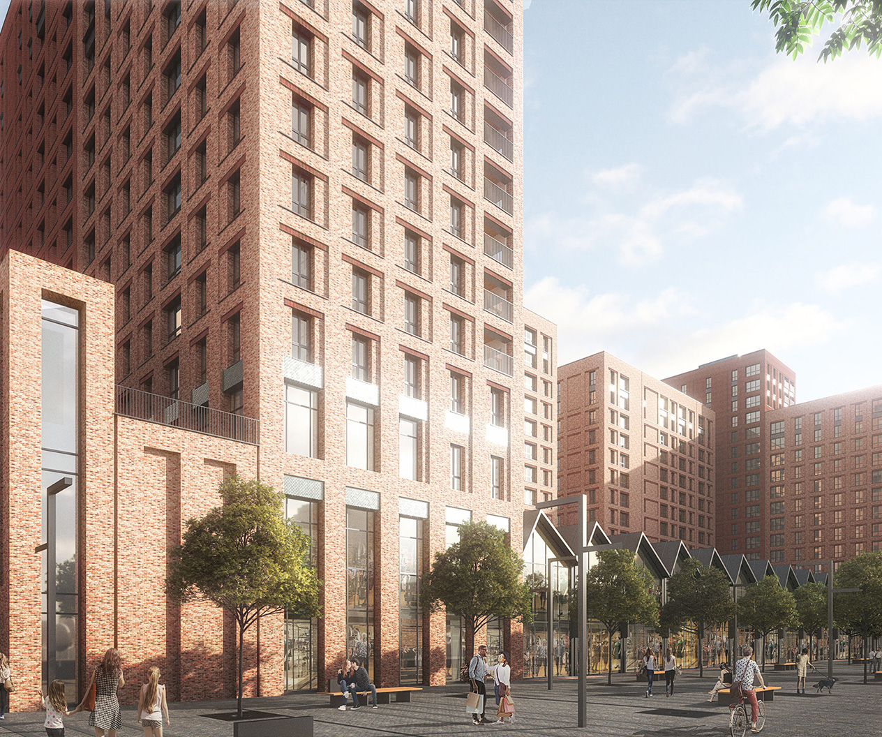 Boddingtons, Manchester