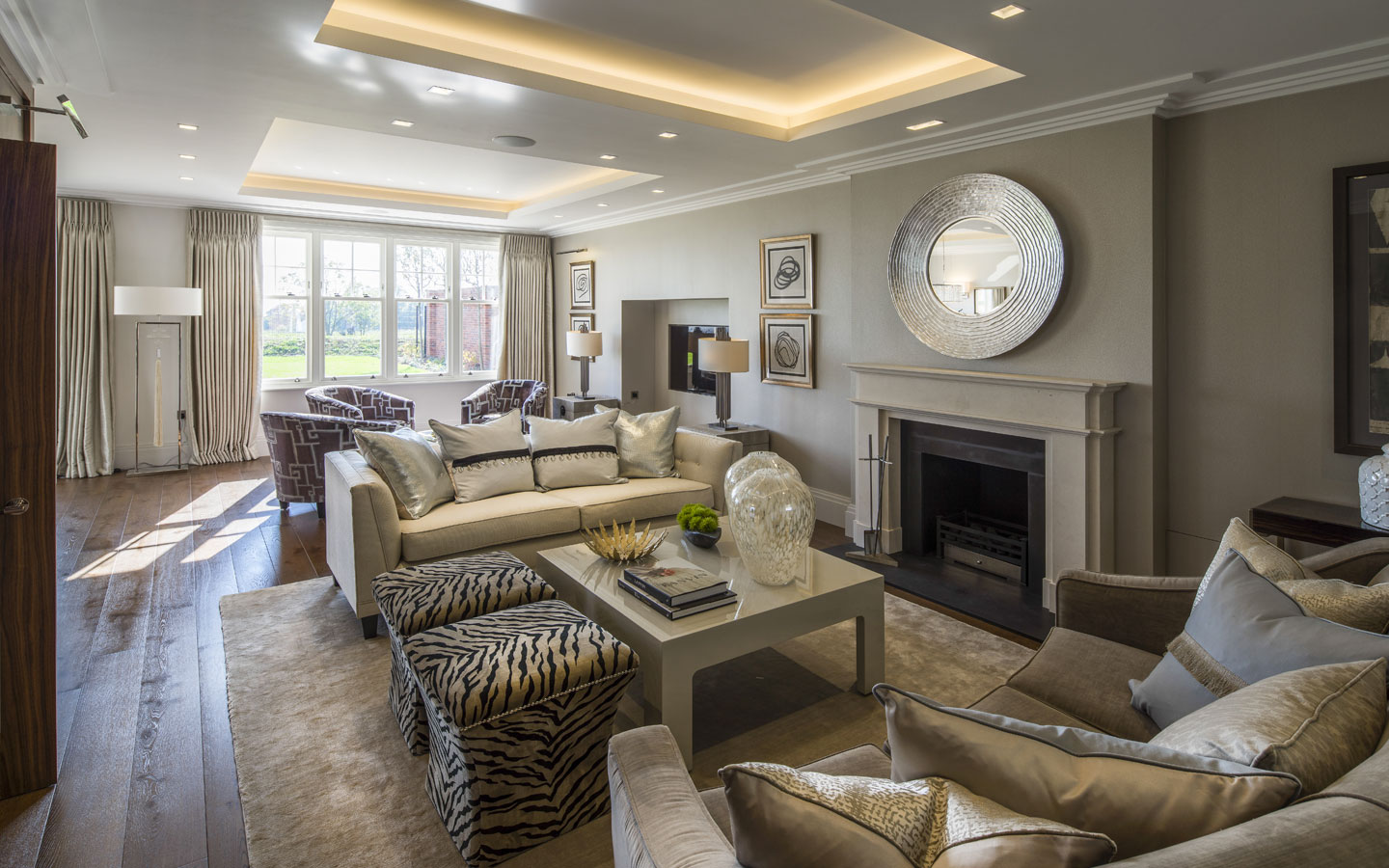 Private Estate, 10 Detached Houses — 7
