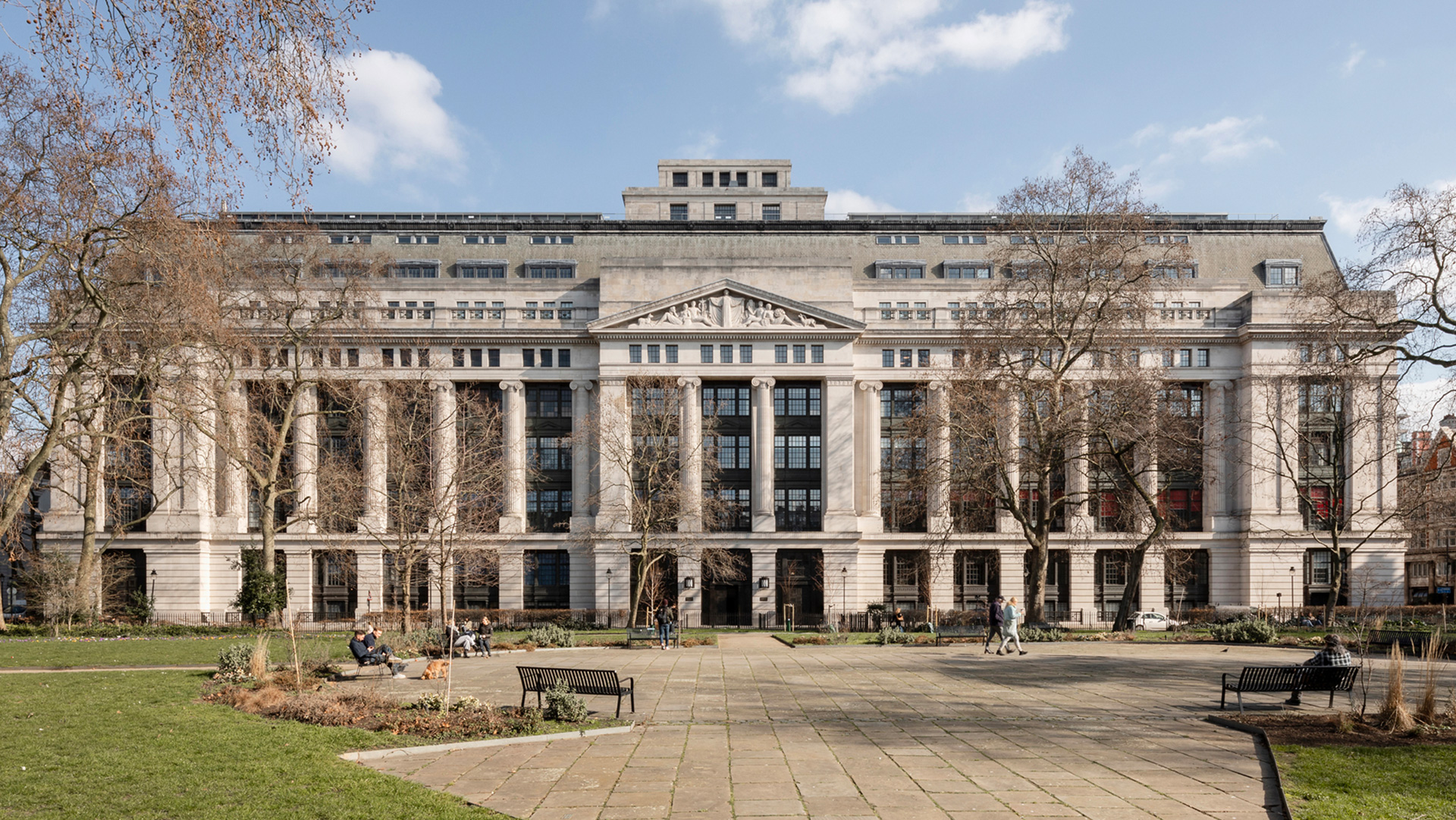 Victoria House