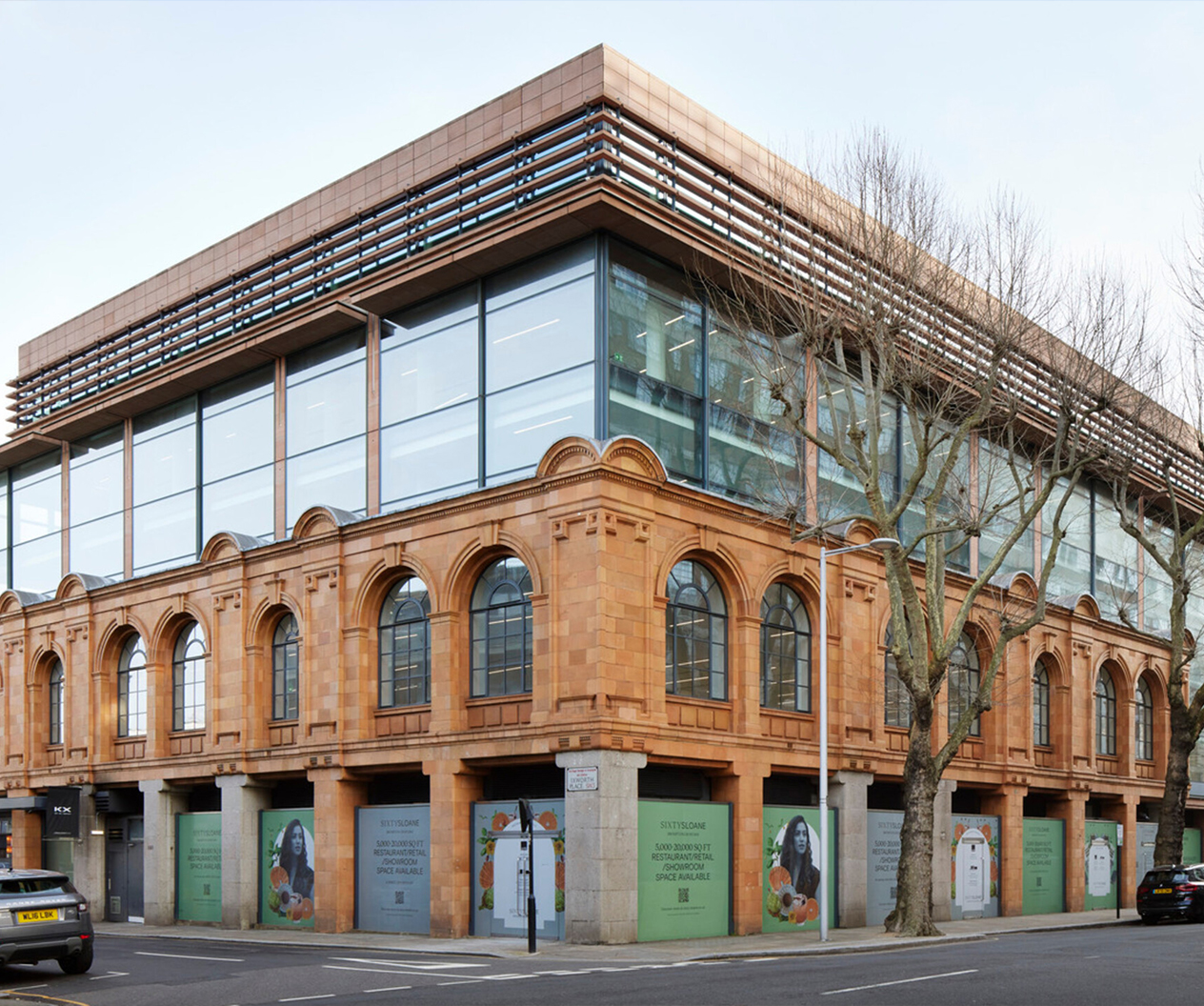 60 Sloane Avenue