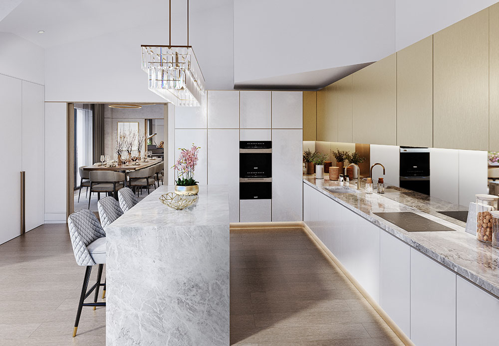 2 Lucan Place — 3
