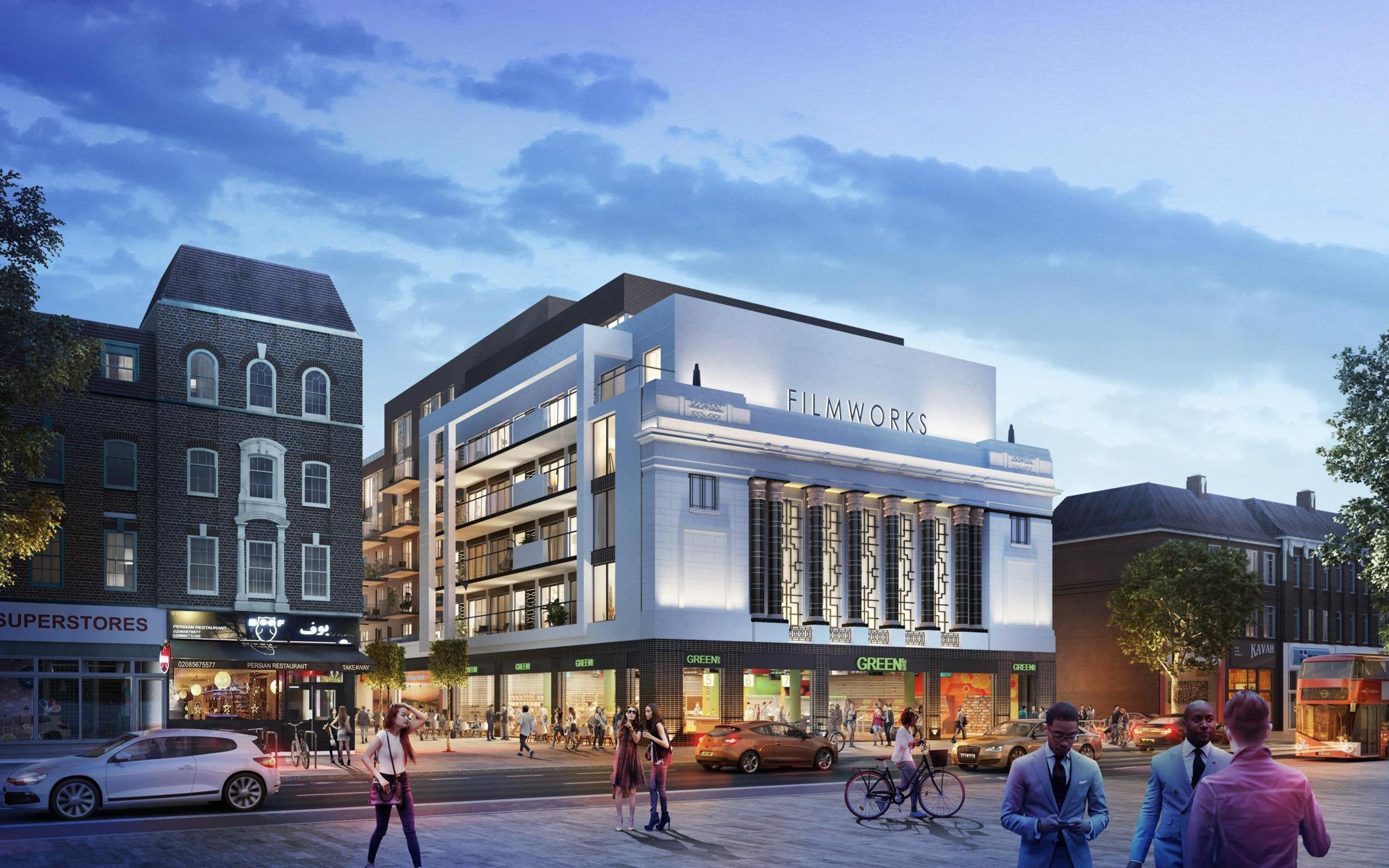 Ealing Filmworks
