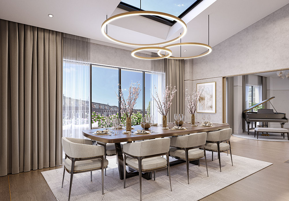 2 Lucan Place — 5