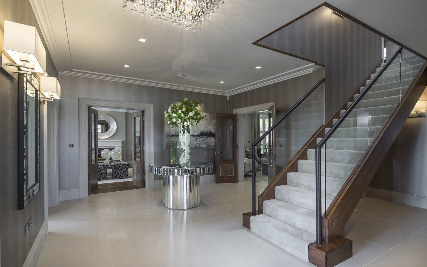 Private Estate, 10 Detached Houses — 5