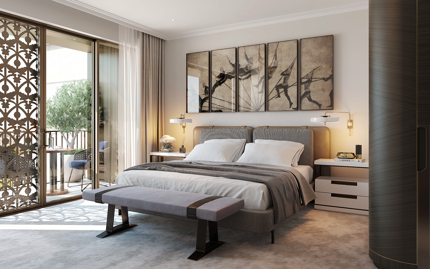 Harcourt House — 16