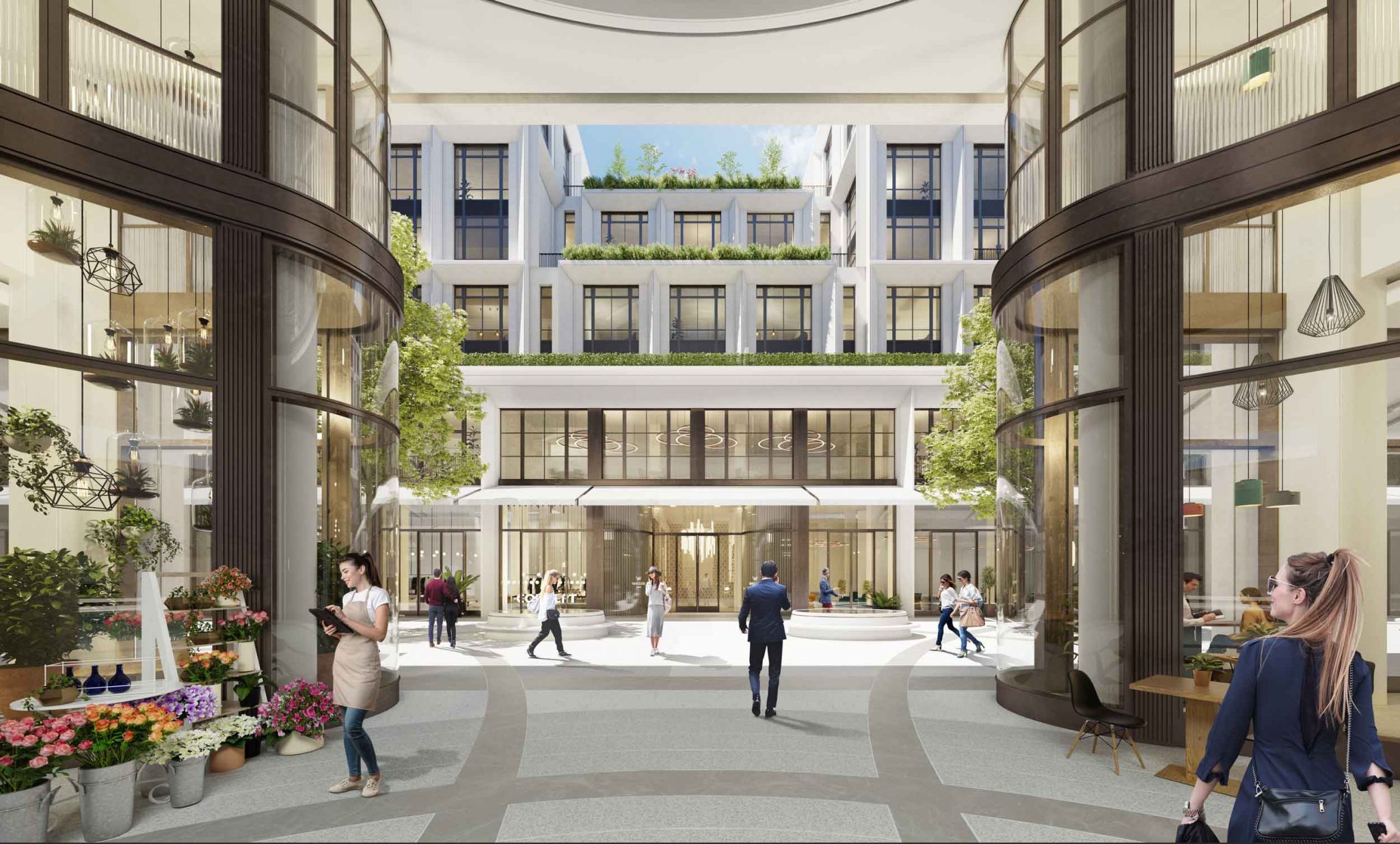 The Whiteley — 4