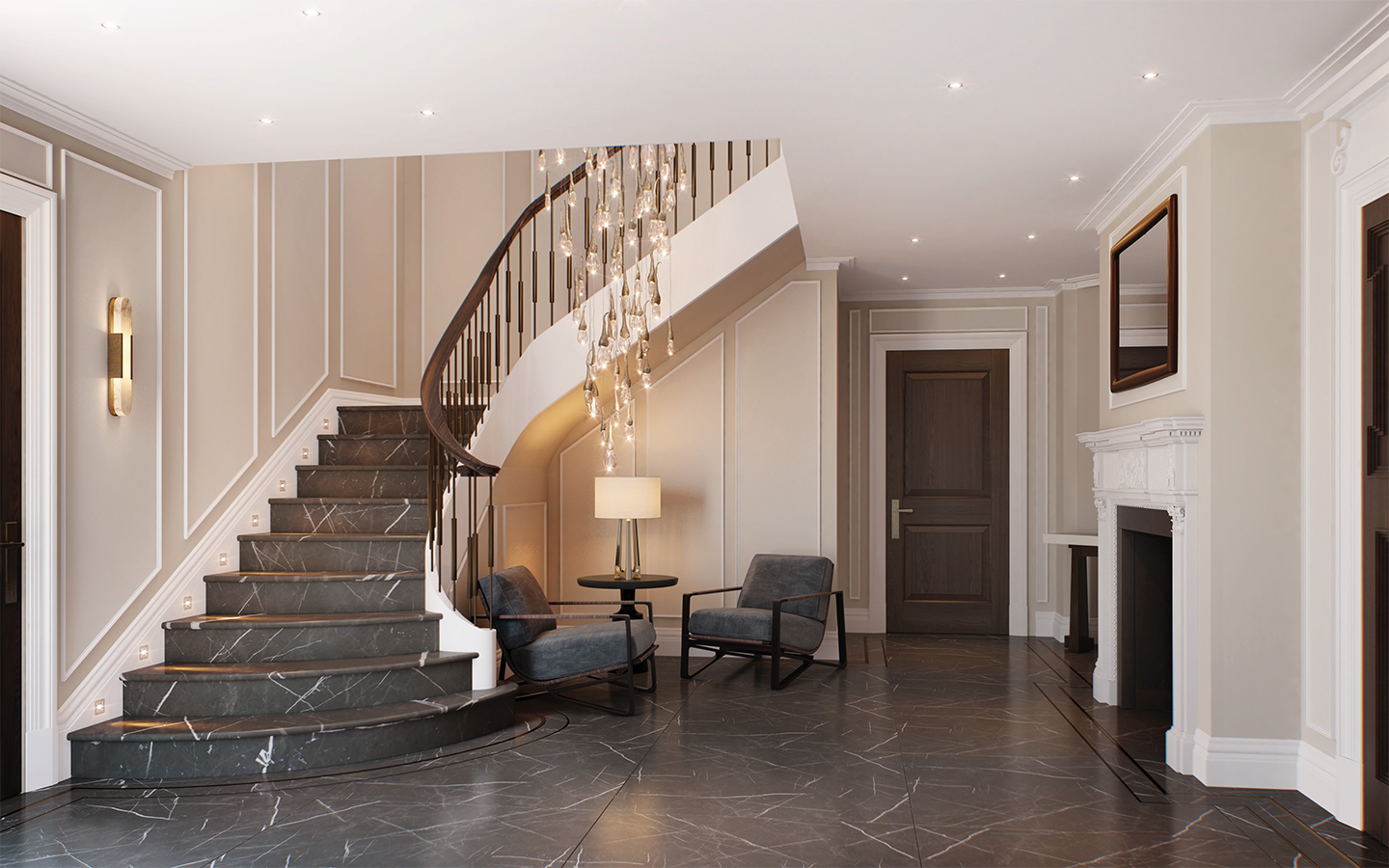 Harcourt House — 11
